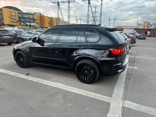 2007 BMW X5 48i II (E70), чёрный, 1800000 рублей, вид 3