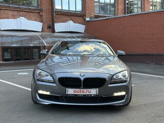2012 BMW 6 серии 640i III (F06/F13/F12), серый, 1820000 рублей, вид 3
