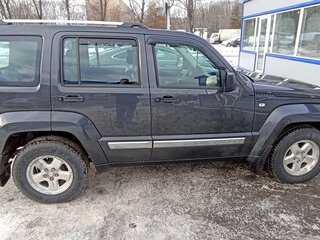 2010 Jeep Cherokee IV (KK), серый, 1600000 рублей, вид 4