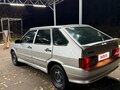 2009 Lada (ВАЗ) 2114, серебристый, 370000 рублей - вид 2