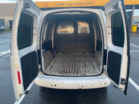 2013 Volkswagen Caddy, белый, 700000 рублей, вид 5