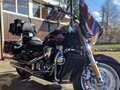 2008 Suzuki Boulevard C109R, пурпурный, 1000000 рублей - вид 3