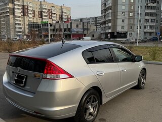 2009 Honda Insight II, серый, 1020000 рублей, вид 4