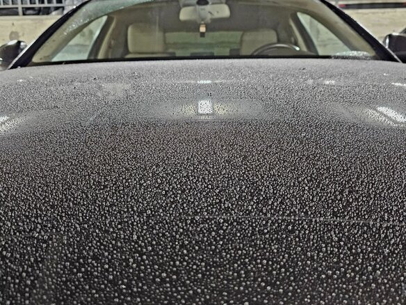2014 Audi A6 IV (C7) Рестайлинг, чёрный, 3299999 рублей - вид 30