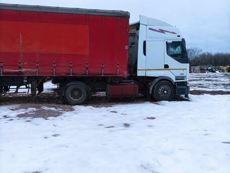 2004 Renault Premium, белый, 1400000 рублей, вид 2