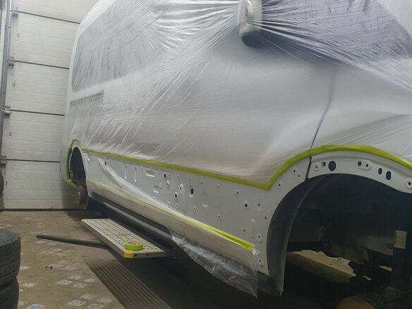 2019 Ford Transit, белый, 4250000 рублей - вид 30
