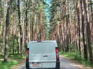 2013 Peugeot Expert II Рестайлинг, белый, 1150000 рублей, вид 4
