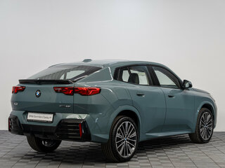 2025 BMW X2 xDrive25i II (U10), зелёный, 6490000 рублей, вид 5