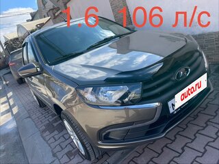 2024 Lada (ВАЗ) Granta I Рестайлинг, коричневый, 1030000 рублей, вид 1
