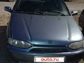 2001 Fiat Palio I, голубой, 165000 рублей, вид 2
