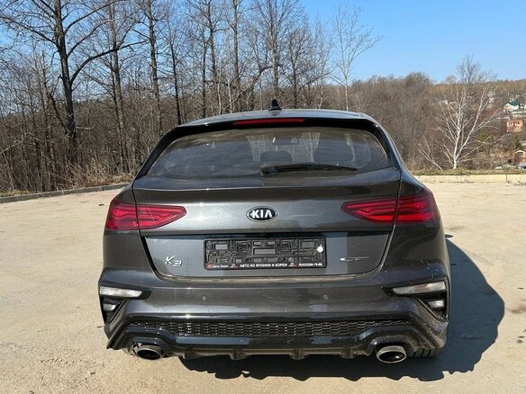 2018 Kia K3 II, серый, 1930000 рублей - вид 16