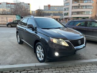 2010 Lexus RX 350 III, серый, 2399000 рублей, вид 2