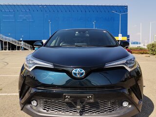 2019 Toyota C-HR I, синий, 2499000 рублей, вид 5