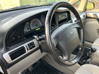 2007 Chevrolet Rezzo, красный, 1000000 рублей, вид 5