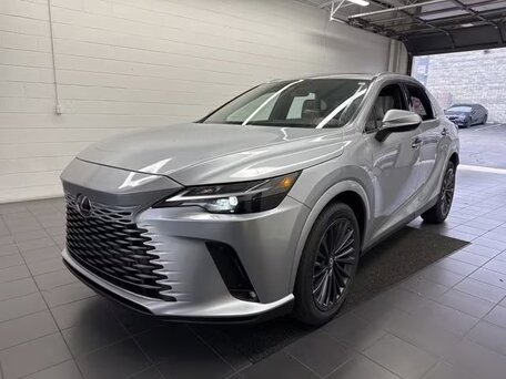 Lexus RX V