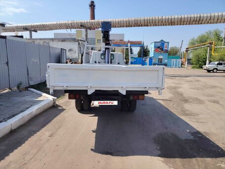 2003 Fuso (Mitsubishi) Canter, белый, 2250000 рублей, вид 5