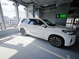 2023 Exeed VX I, белый, 3300000 рублей, вид 3