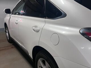 2013 Lexus RX 270 III Рестайлинг, белый, 2750000 рублей, вид 5