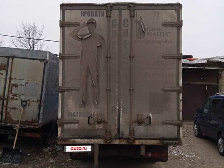 2012 ГАЗ ГАЗель (2705), синий, 650000 рублей, вид 5