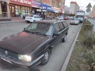 1987 Volkswagen Passat B2, чёрный, 235000 рублей, вид 1