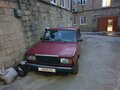2007 Lada (ВАЗ) 2107, пурпурный, 139000 рублей