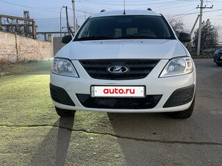 2019 Lada (ВАЗ) Largus I, белый, 790000 рублей, вид 1