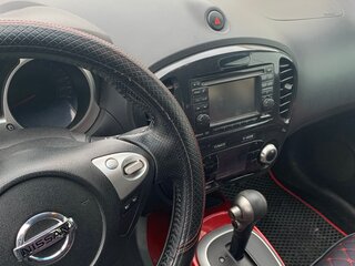 2012 Nissan Juke I, красный, 1050000 рублей, вид 5