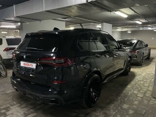 2020 BMW X5 30d IV (G05/G18), чёрный, 8500000 рублей, вид 3