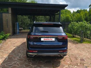 2022 Jetour X90+, синий, 1900000 рублей, вид 3