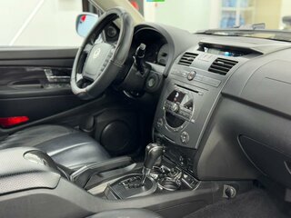 2010 SsangYong Rexton II, серебристый, 1650000 рублей, вид 2