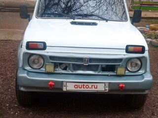 1990 Lada (ВАЗ) 2121 (4x4) I, белый, 355000 рублей, вид 2