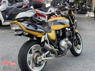 1999 Kawasaki ZRX 1100, жёлтый, 550000 рублей, вид 3