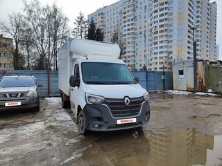 2022 Renault Master, белый, 4444444 рублей, вид 2