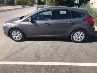 2013 Ford Focus III, серый, 700000 рублей, вид 5