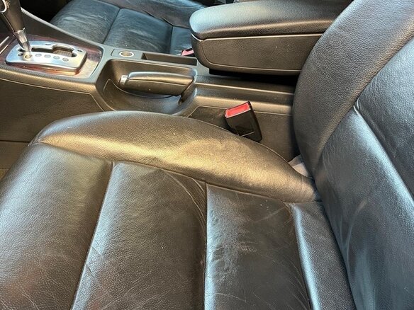 2007 Audi A4 III (B7), чёрный, 520000 рублей - вид 14