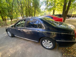 2000 Rover 75 I, синий, 525000 рублей, вид 4