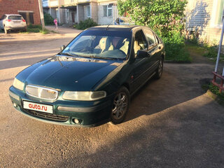 1998 Rover 400 II (HH-R), зелёный, 100000 рублей, вид 1