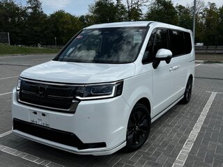 2023 Honda Stepwgn VI, белый, 3550000 рублей, вид 1
