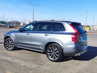 2018 Volvo XC90 II, серый, 3400000 рублей, вид 2