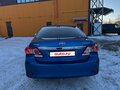 2010 Toyota Corolla X (E140, E150) Рестайлинг, синий, 1130000 рублей - вид 4