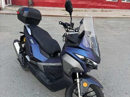 2025 Smile QM, фиолетовый, 165000 рублей, вид 1