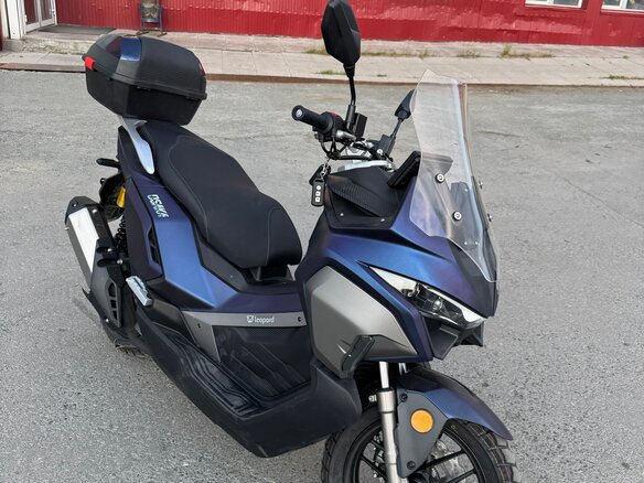 2025 Smile QM, фиолетовый, 165000 рублей