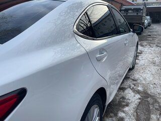 2014 Lexus ES 350 VI, белый, 2590000 рублей, вид 5