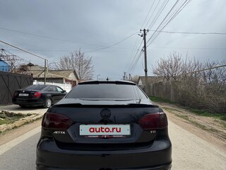 2014 Volkswagen Jetta VI, чёрный, 1280000 рублей, вид 4