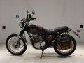 2004 Honda CB 400SS, пурпурный, 400000 рублей - вид 2