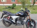 2014 Stels Flame 200, чёрный, 97000 рублей