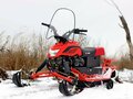 2025 Irbis Dingo T200, красный, 254900 рублей
