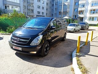 2016 Hyundai Grand Starex I Рестайлинг, чёрный, 2500000 рублей, вид 1
