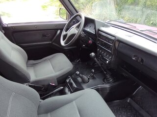 2012 Lada (ВАЗ) 2121 (4x4) I Рестайлинг, красный, 570000 рублей, вид 5