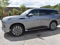2026 Infiniti QX80 II, серебристый, 14626268 рублей
